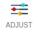 Botón de ajuste