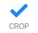 Botón de recorte